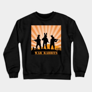 Carrot Air Force Crewneck Sweatshirt